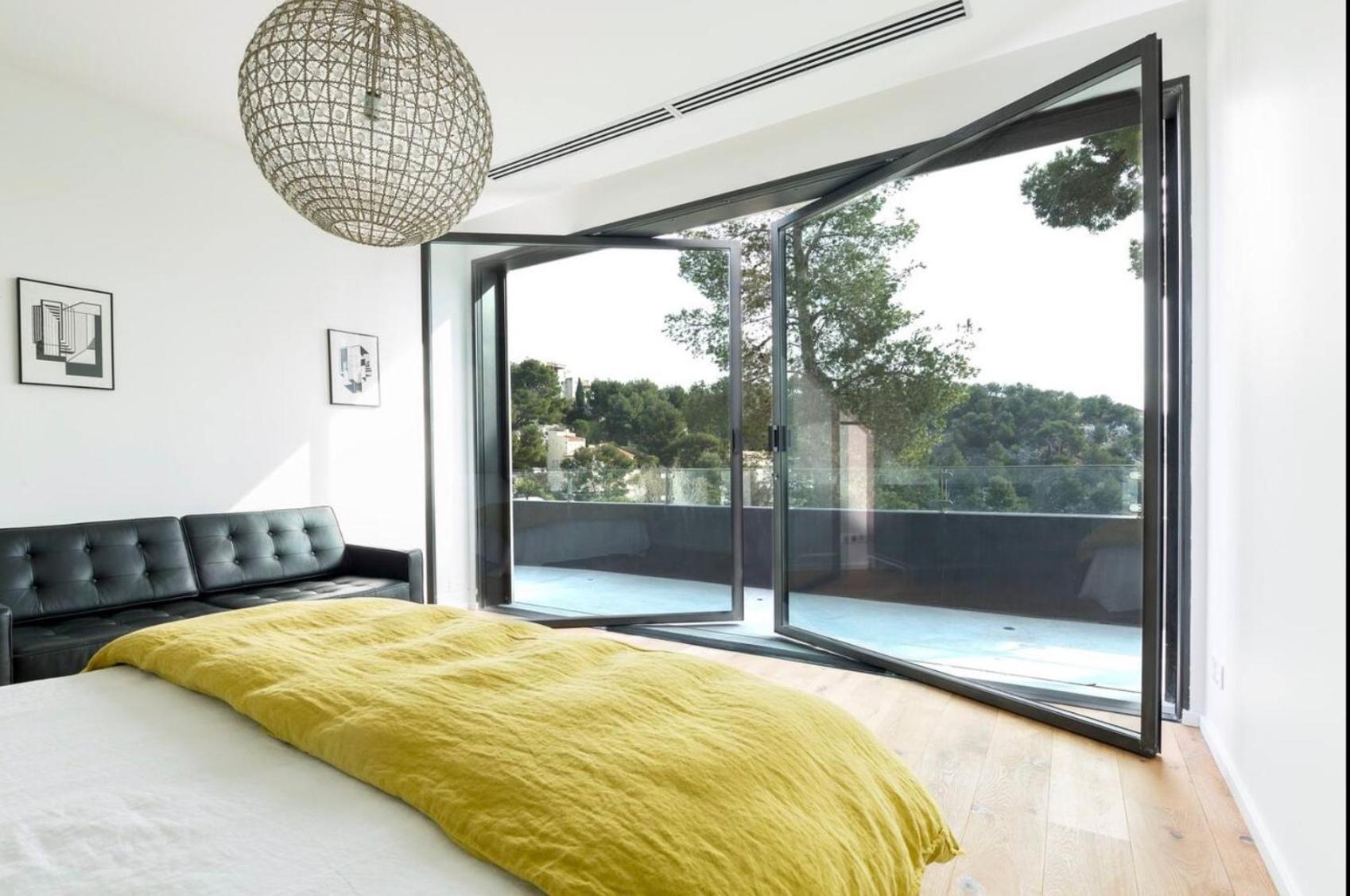 מרסיי Magnifique Villa D'Architecte & Piscine A Debordement מראה חיצוני תמונה